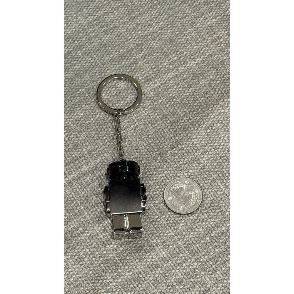 Paco Rabanne Phantom Elixir Robot Keyring Key Chain - Picture 4 of 4